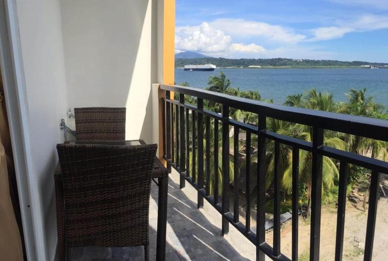 Subic Bay View Diamond Hotel Olóngapo Exterior foto